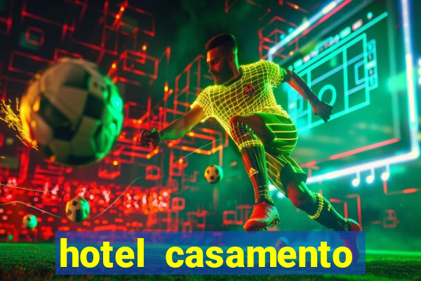 hotel casamento porto alegre